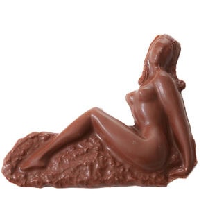xxx Lorelei Frauenfigur Schoki