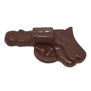 Penis Revolver Schoko