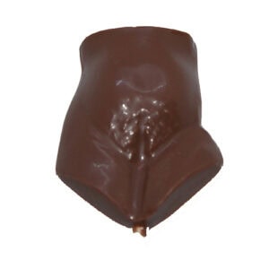 Damen Torso – Lolly klein Schoki