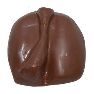 Pferdearsch oder Jackass Chocolate